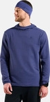 Odlo 316002-21119-XL, Odlo Herren Essential Thermal Hoodie (Gr&ouml;&szlig;e XL, blau) male