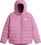 The North Face NF0A88UE-G6E-XXL, The North Face Girls Reversible Perrito Kinder