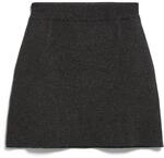 Armedangels Damen Cotton-Wool Mini Knit Rock