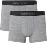 Super.Natural Herren Tundra175 2er Pack Unterhosen