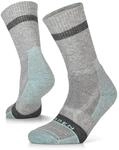 Lorpen Damen Merino Hike Midweight Crew Socken