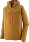 Patagonia 40035-BCBN-L, Patagonia R1 Ultralight Herren Laufshirts braun Gr&ouml;&szlig;e...