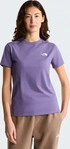 The North Face NF0A8FX7-NNK-S, The North Face Damen Evolution Simple Dome Slm T-Shirt