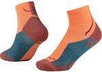 Buff LW Merino Wool Quarter Socken