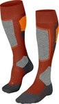 Falke 16550-8821-EU 44-45, Falke Herren SK4 Socken (Gr&ouml;&szlig;e 44 , chilly) male