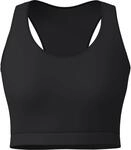 L&ouml;ffler Damen Crop Sport BH