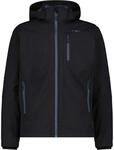 CMP Herren Zip Hoodie Softshell Jacke