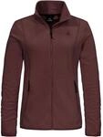 Sch&ouml;ffel Damen Style Ash Fleece Jacke