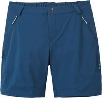 Rab QFV-97-6-TMB-UK 10, Rab Torque Mountain 6" Damen Softshellhose blau Gr&ouml;&szlig;e S