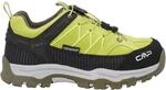 CMP Kinder Rigel Low WP Schuhe