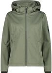 CMP Damen Melange Jacke