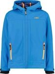 CMP Kinder Softshell Hoodie Jacke