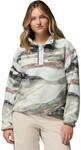 Columbia Damen Helvetia II Printed Cropped Pullover