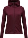 Peak Performance Damen Rider Essentials Hoodie Jacke