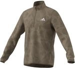 adidas Herren Adi365 Climawarm Half Zip Longsleeve