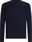 Icebreaker 103032-401-M, Icebreaker Anatomica Crewe Herren Langarm Unterhemden weiss