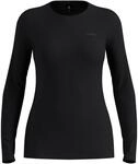 Odlo Damen Merino Fundamentals Bl Crew Longsleeve