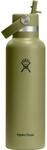 Hydro Flask 21oz Standard Flex Straw Isolierflasche