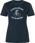 Super.Natural Damen Cycologist J T-Shirt