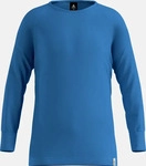 Odlo 159229-20532-EU 92, Odlo Active Warm Kinder Langarm Unterhemden blau...