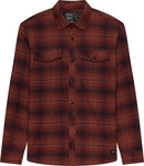Fox 40982-D91-XXL, Fox Survivalist Core Flannel Herren Hemden rot Gr&ouml;&szlig;e XXL