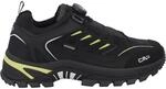 CMP Herren Rigel 2.0 Low Fitgo WP Schuhe