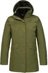 Sch&ouml;ffel Damen Style Borkol 3in1 Parka