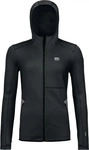 Ortovox 5000224-O00049-XS, Ortovox Fleece Damen Fleecejacke schwarz Gr&ouml;&szlig;e XS