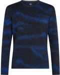 Icebreaker Herren Merino 260 Oasis Vertex Chillwave Longsleeve