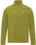 Jack Wolfskin Herren Taunus 100 Half Zip Pullover