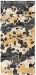 Buff Merino Lw Prints Schlauchtuch