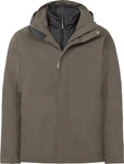 Vaude 49102-895-XL, Vaude Caserina 3in1 III Herren Doppeljacke braun Gr&ouml;&szlig;e XL