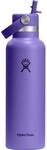 Hydro Flask 21oz Standard Flex Straw Isolierflasche