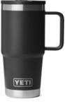 Yeti Rambler 20oz Travel Straw Mug Isolierbecher