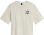 The North Face Damen Ski Embro Boxy Graphic T-Shirt