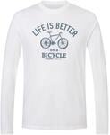 Super.Natural Herren Better Bike C Longsleeve