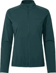 Vaude 46305-050-EU 40, Vaude Matera II Radtrikot Damen Radtrikots gruen Gr&ouml;&szlig;e...