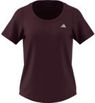 adidas Damen Workout Essentials Scoop Neck T-Shirt