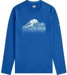 Icebreaker Herren Merino 200 Oasis Rising Light Longsleeve