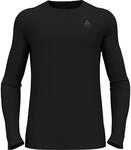 Odlo Herren Merino 260 Crew Neck Longsleeve