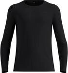 Odlo Herren Merino Fundamentals Bl Crew Longsleeve