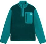The North Face Herren Yumiori 1/4 Zip Pullover