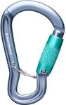 Black Diamond Gridlock Triple Lock Karabiner