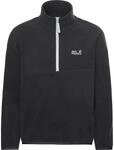 Jack Wolfskin Kinder Taunus 100 Rebel Half Zip Pullover