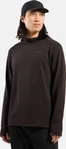Odlo 316002-30390-XXL, Odlo Essential Thermal Herren Laufshirts braun Gr&ouml;&szlig;e XXL