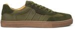 Koel Barefoot Herren Helio Suede Schuhe