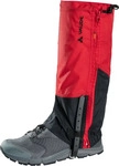 Vaude 41531-200-L, Vaude Watzmann III Gamaschen Gamaschen rot Gr&ouml;&szlig;e L Camping
