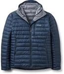 Rab Herren Microlight Alpine Hoody Jacke