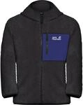 Jack Wolfskin Kinder Ice Curl Hoodie Jacke
