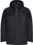 Jack Wolfskin Herren Romberg 2 3in1 Jacke